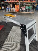 Plataforma Dobrável em Alumínio - Vonder - Imagem 2