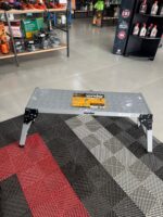 Plataforma Dobrável em Alumínio - Vonder