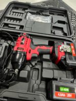 Chave de Impacto 1/2 SGT-7500A 620NM 20V - Sigma Tools - Imagem 3