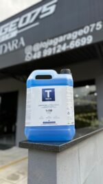 Tapetex Limpador Concentrado para Tapetes e Carpetes 5L - Easytech