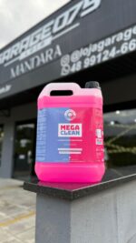 Mega Clean Limpador Automotivo Concentrado 5L - Easytech