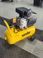 MCV 216 Compressor de Ar 21,6L 220v - Vonder - Imagem 2
