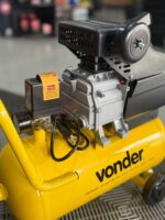 MCV 216 Compressor de Ar 21,6L 220v - Vonder - Imagem 3