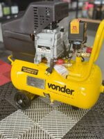 MCV 25 Compressor de Ar 25L 220v - Vonder - Imagem 2