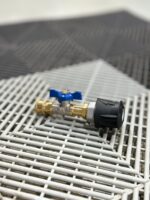 Adaptador Engate Rápido com Registro para Lavadora Stihl - Ponto das Mangueiras - Imagem 2