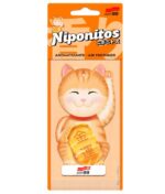 Aromatizante Niponitos Gatinho Japonês - Soft99 - Imagem 3