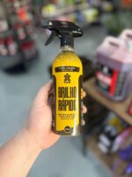 Brilho Rápido Carnaúba e SiO² 500ml - X Shine