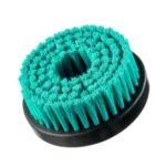 Escova Rotativa Slim Verde 4" - Auto Crazy - Imagem 2