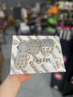 Pedaleira Hard Cinza - Lotse