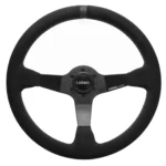 Volante WRC Camurça Tarja Preta - Lotse - Imagem 2