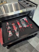 Jogo de Ferramentas 4 Bandejas em EVA 125 Peças - Sigma Tools - Imagem 14