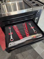 Jogo de Ferramentas 4 Bandejas em EVA 125 Peças - Sigma Tools - Imagem 16