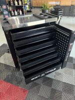 Carrinho De Ferramentas 7 Gavetas Preto - Sigma Tools - Imagem 3