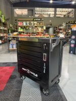 Carrinho De Ferramentas 7 Gavetas Preto - Sigma Tools - Imagem 2