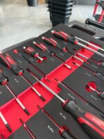 Jogo de Ferramentas 4 Bandejas em EVA 125 Peças - Sigma Tools - Imagem 12