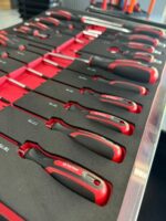 Jogo de Ferramentas 4 Bandejas em EVA 125 Peças - Sigma Tools - Imagem 11