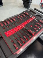 Jogo de Ferramentas 4 Bandejas em EVA 125 Peças - Sigma Tools - Imagem 10