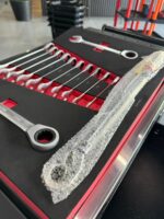 Jogo de Ferramentas 4 Bandejas em EVA 125 Peças - Sigma Tools - Imagem 2