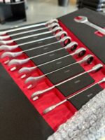 Jogo de Ferramentas 4 Bandejas em EVA 125 Peças - Sigma Tools - Imagem 3