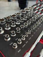 Jogo de Ferramentas 4 Bandejas em EVA 125 Peças - Sigma Tools - Imagem 6