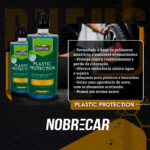 Plastic Protection Condicionador de Plásticos e Borrachas 500ml - Nobrecar - Imagem 2
