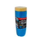 Filme de Mascaramento 1,1x20M - Eletrostático com Fita Resistente a 120 Graus - Sigma Tools - Imagem 2