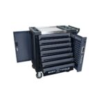 Carrinho de Ferramentas 7 Gavetas Cinza – Sigma Tools - Imagem 3