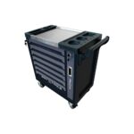 Carrinho de Ferramentas 7 Gavetas Cinza – Sigma Tools - Imagem 5