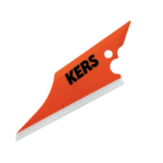 Bat Espátula 2 em 1 Raspagem e Moldagem para Películas - Kers - Imagem 2