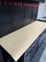 Conjunto de Armários Modulados 9 Peças Preto - Sigma Tools - Imagem 2