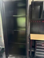 Conjunto de Armários Modulados 9 Peças Preto - Sigma Tools - Imagem 5