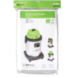 Filtro Descartável Ecoclean 3 Peças- IPC - Imagem 2