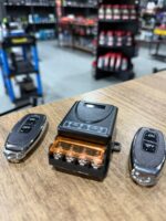 Rele Interruptor Liga/Desliga 110/220v com Controle Remoto - Garage 075