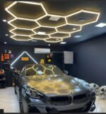 Iluminação Colmeia em Led Hexagonal com 11 Células 110/220V - Sigma Tools - Imagem 2