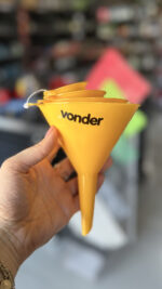Kit Funil 4 und Amarelo - Vonder - Imagem 2