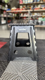 Banqueta Dobrável de Plástico 450mm - Vonder