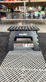 Banqueta Dobrável de Plástico 220mm - Vonder