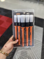 Kit de Pincéis Suave Master's Touch 5 peças - Kers