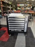 Carrinho de Ferramentas 7 Gavetas Cinza – Sigma Tools