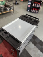 Carrinho de Ferramentas 7 Gavetas Cinza – Sigma Tools - Imagem 2