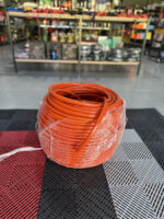 Mangueira de Jardim Trançada 1/2'' Laranja 1m - Tramontina