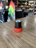 Suporte 1,2" Rosca M14 Velcrado para Boinas 1'' a 2" - Sigma Tools - Imagem 2