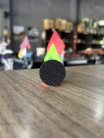 Suporte 1,2" Rosca M14 Velcrado para Boinas 1'' a 2" - Sigma Tools