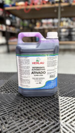 Detergente Automotivo Ativado Super 2:200 5L - Henlau