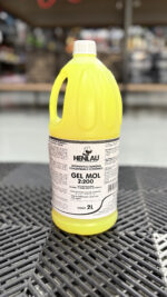 Gel Mol Shampoo Desengraxante 2:200 2L - Henlau