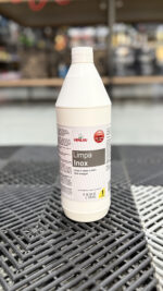 Limpa Inox 1L - Henlau