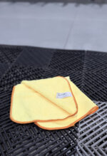 Microfibra Laranja 40x40 310gsm - Cadillac