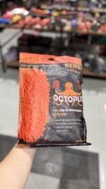 Luva de Microfibra com Tentáculos Octopus - Kers - Imagem 2