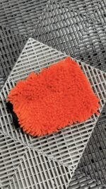 Luva de Microfibra com Tentáculos Octopus - Kers