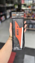 Bat Espátula 2 em 1 Raspagem e Moldagem para Películas - Kers